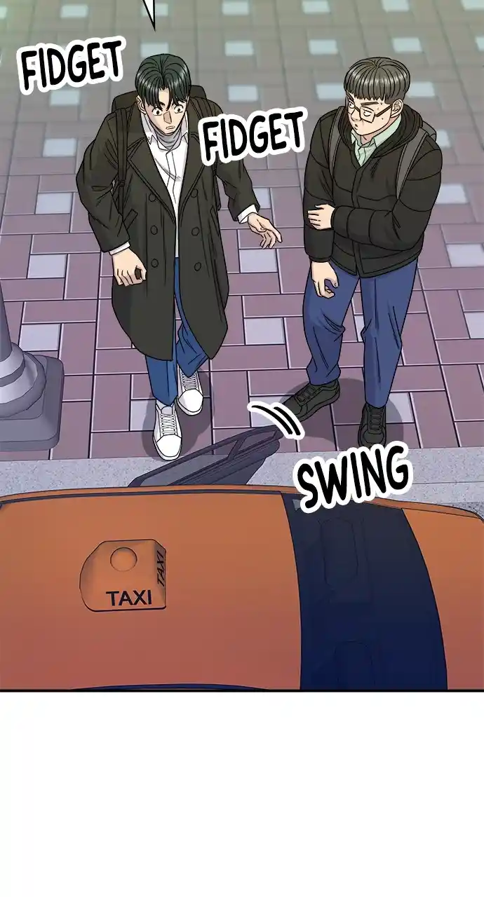 A Deadbeat’S Meal Chapter 95