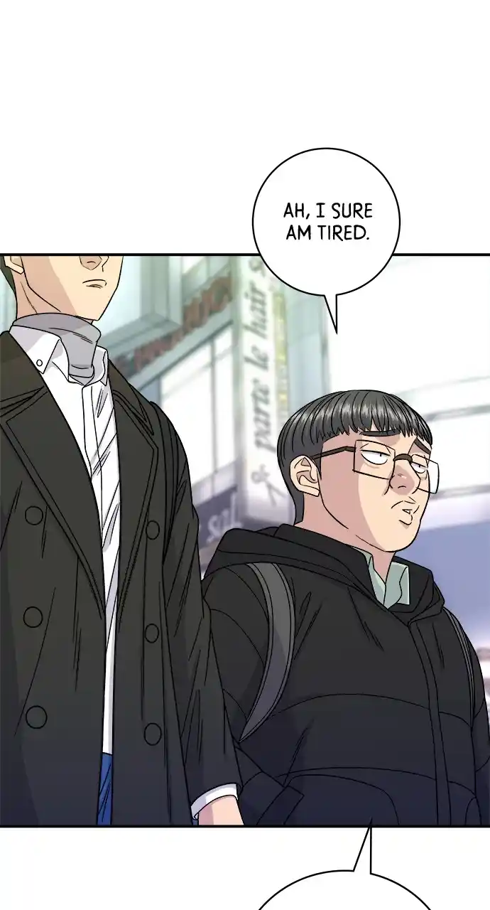 A Deadbeat’S Meal Chapter 95