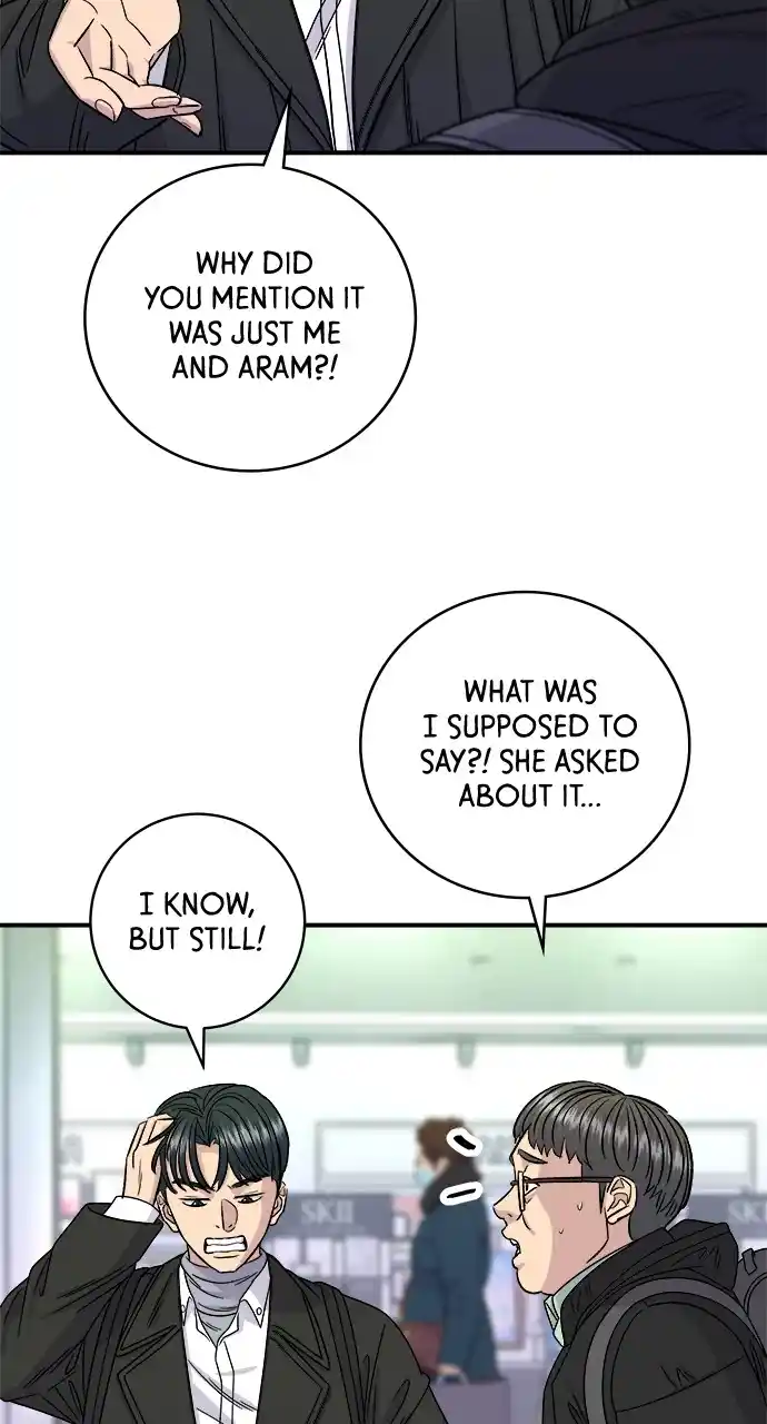 A Deadbeat’S Meal Chapter 95