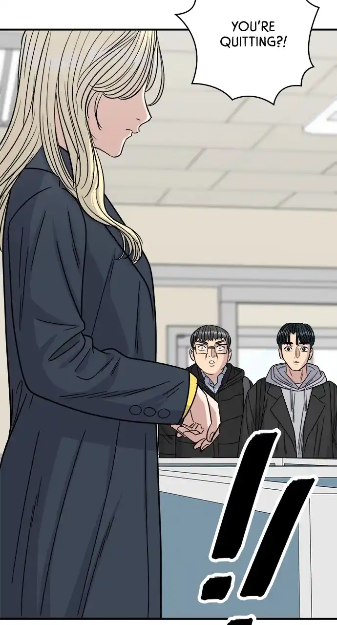 A Deadbeat’S Meal Chapter 95