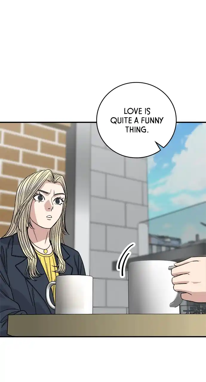 A Deadbeat’S Meal Chapter 96