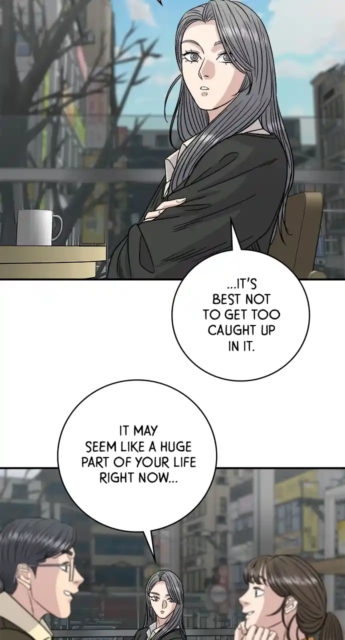 A Deadbeat’S Meal Chapter 96