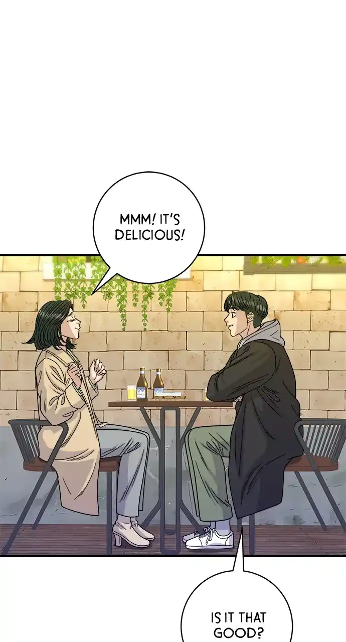 A Deadbeat’S Meal Chapter 96