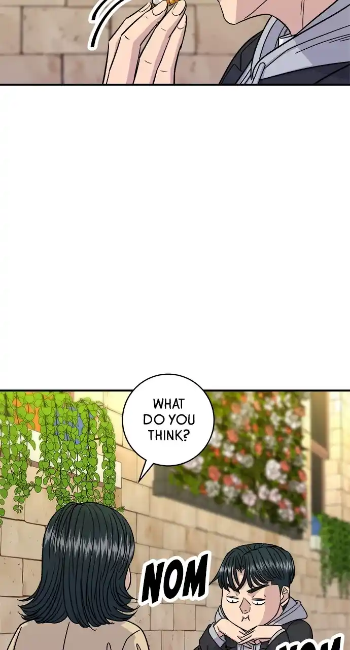 A Deadbeat’S Meal Chapter 96