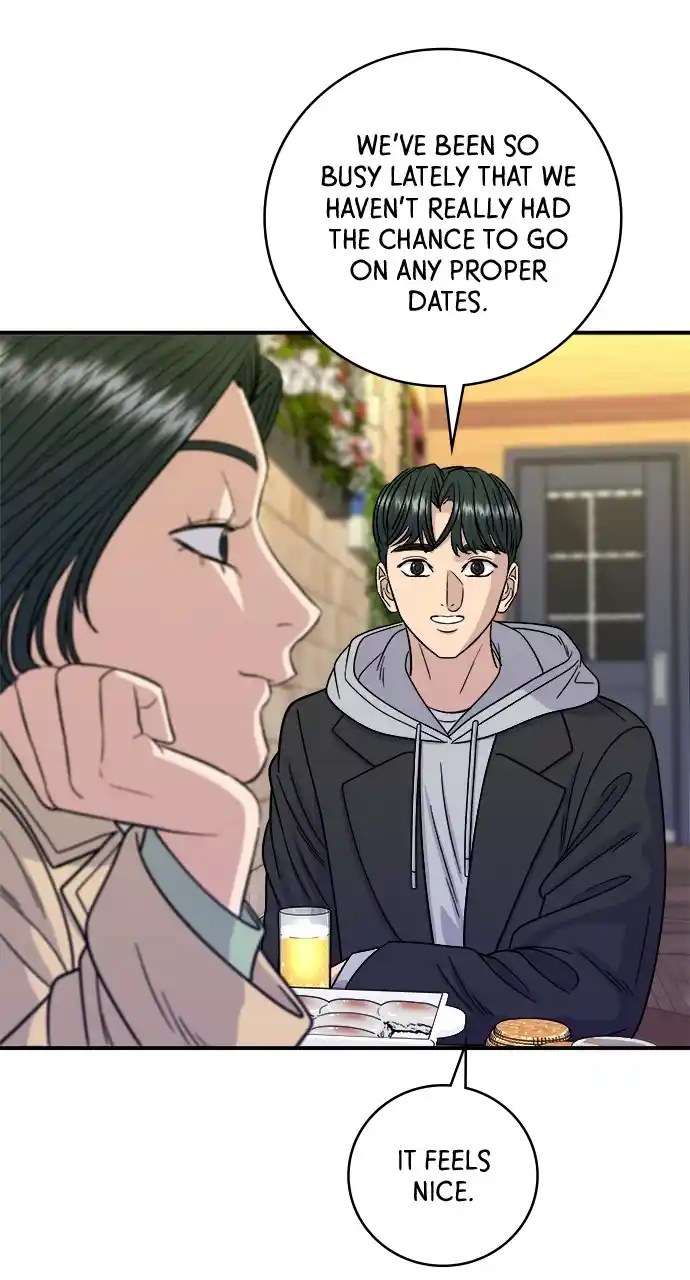 A Deadbeat’S Meal Chapter 96