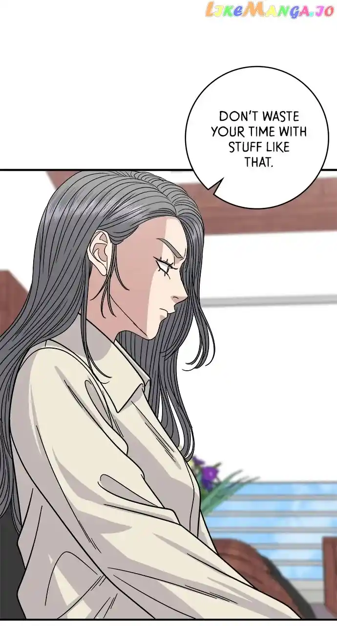 A Deadbeat’S Meal Chapter 97