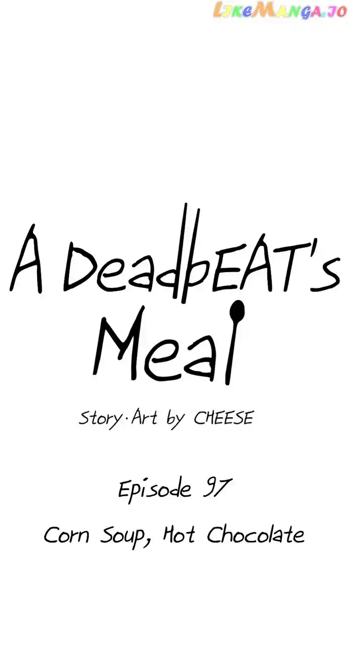 A Deadbeat’S Meal Chapter 97