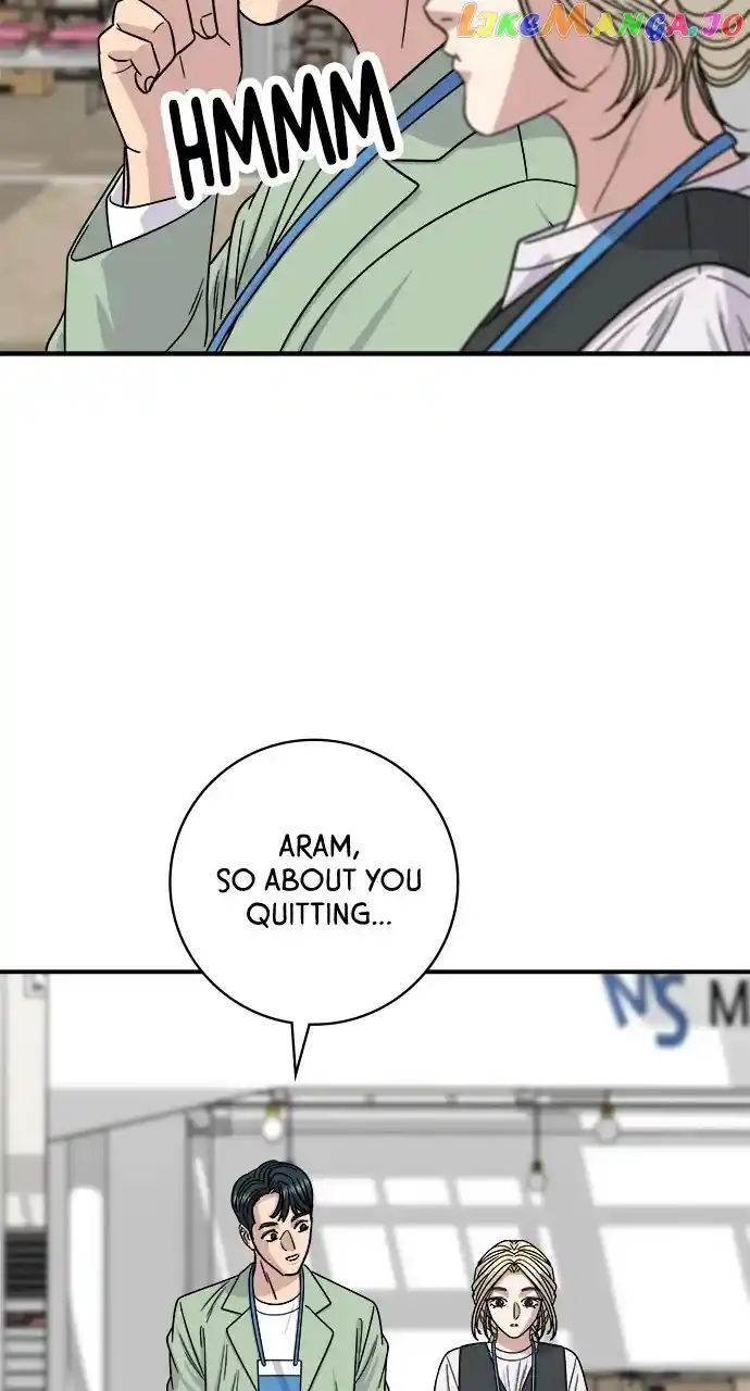 A Deadbeat’S Meal Chapter 97