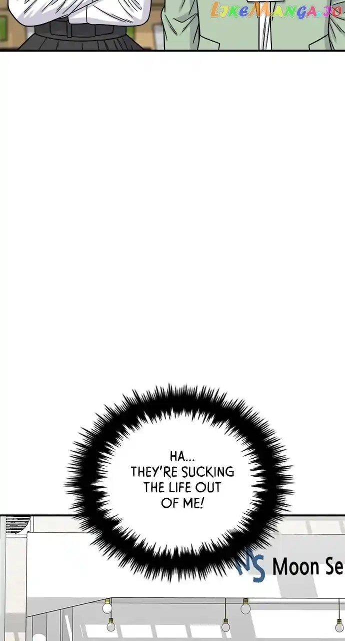 A Deadbeat’S Meal Chapter 97