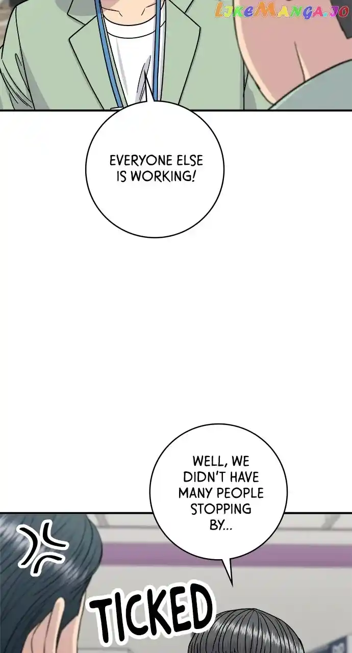 A Deadbeat’S Meal Chapter 97