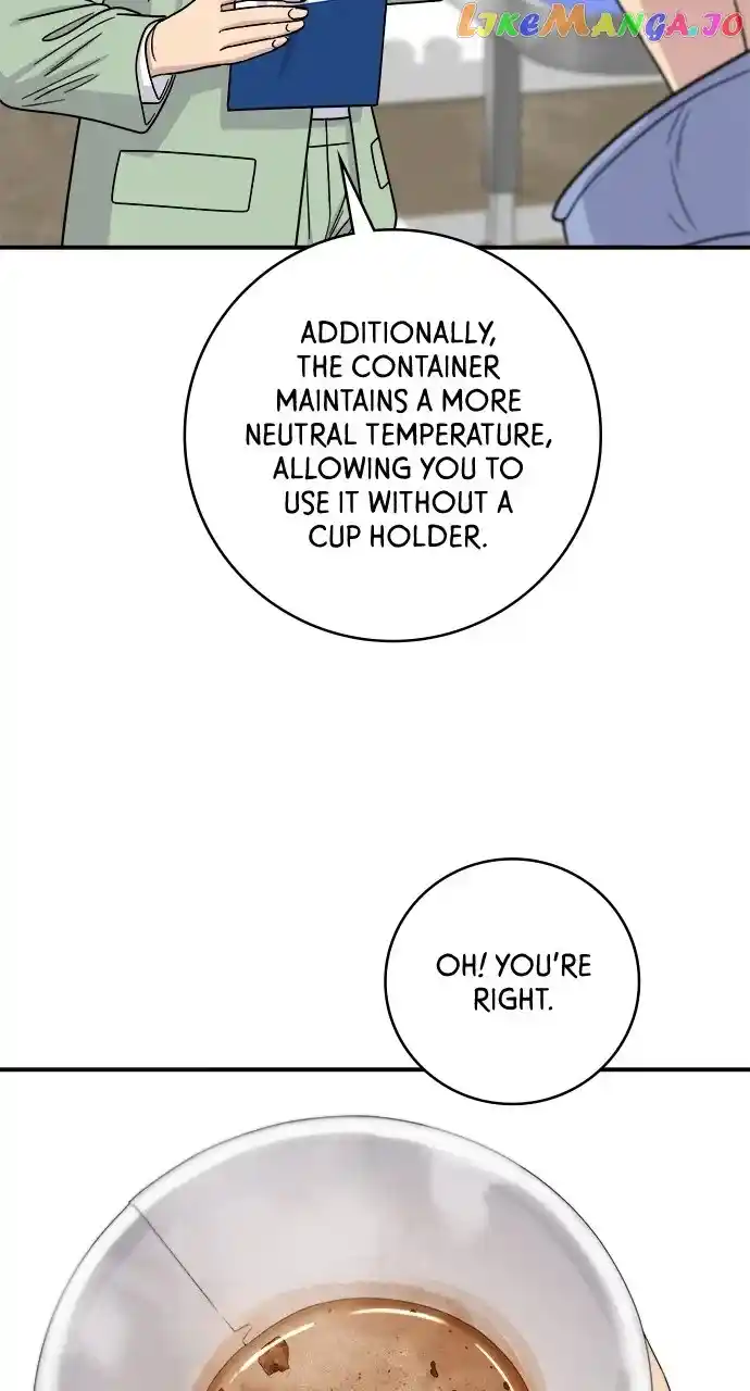 A Deadbeat’S Meal Chapter 97