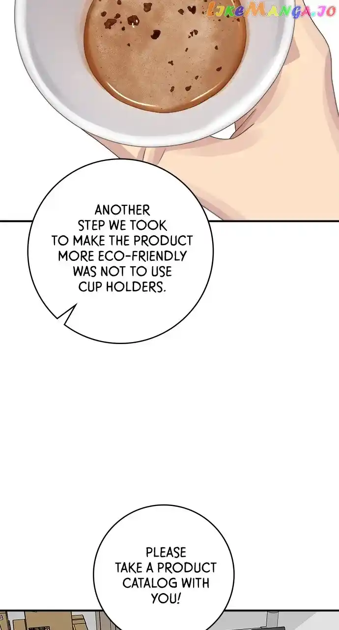 A Deadbeat’S Meal Chapter 97