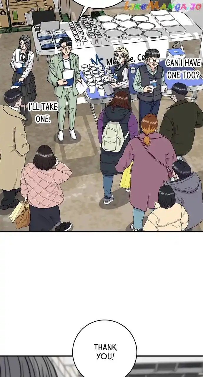 A Deadbeat’S Meal Chapter 97