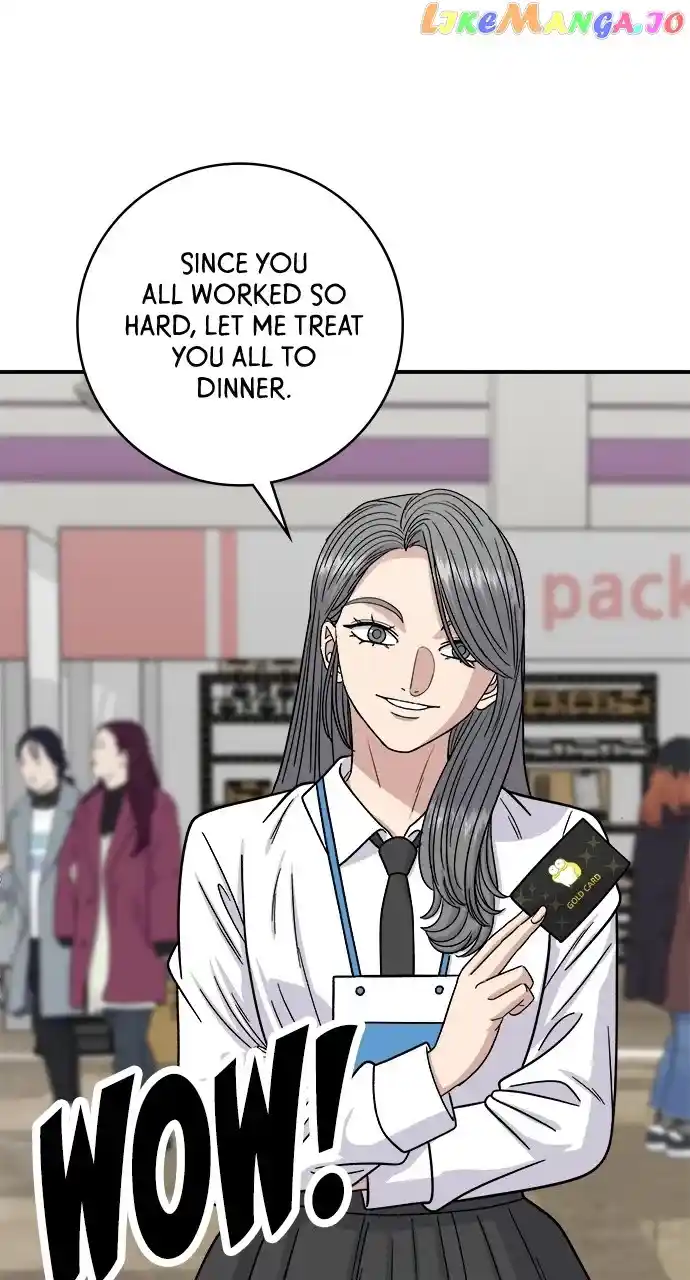 A Deadbeat’S Meal Chapter 97