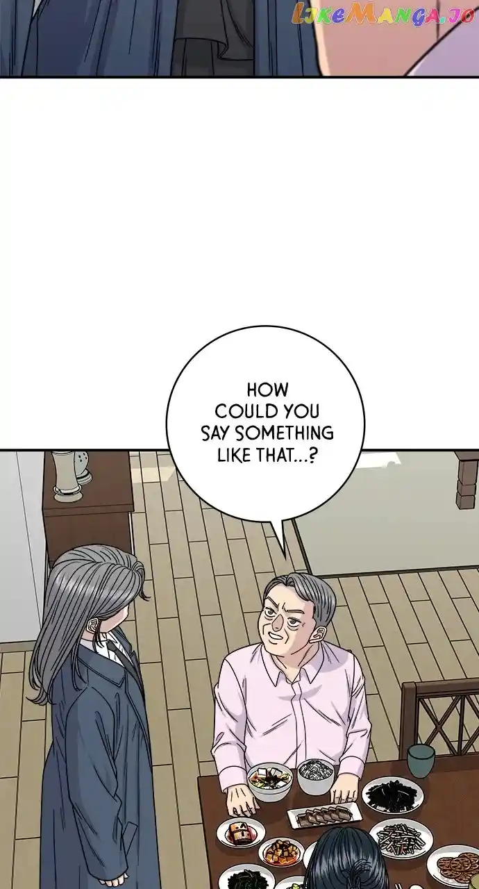 A Deadbeat’S Meal Chapter 99