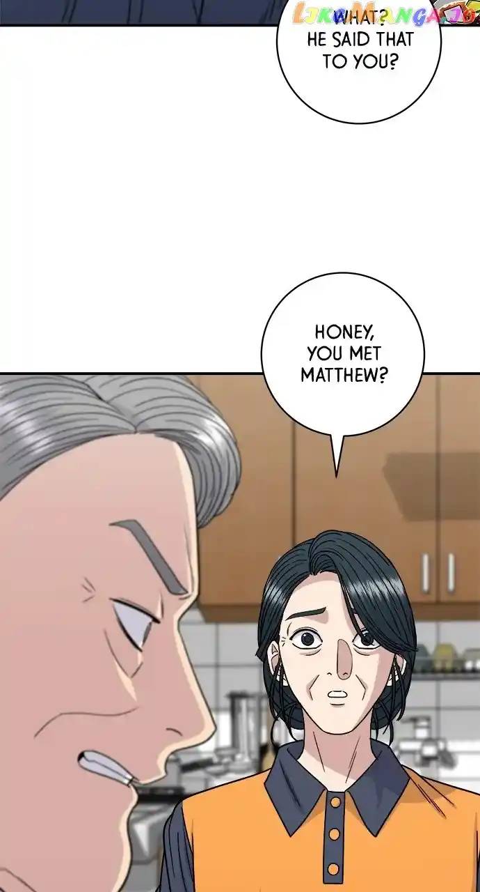 A Deadbeat’S Meal Chapter 99