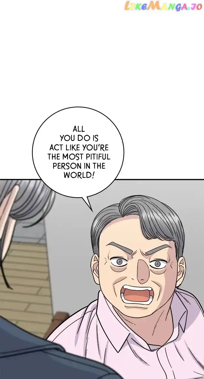 A Deadbeat’S Meal Chapter 99