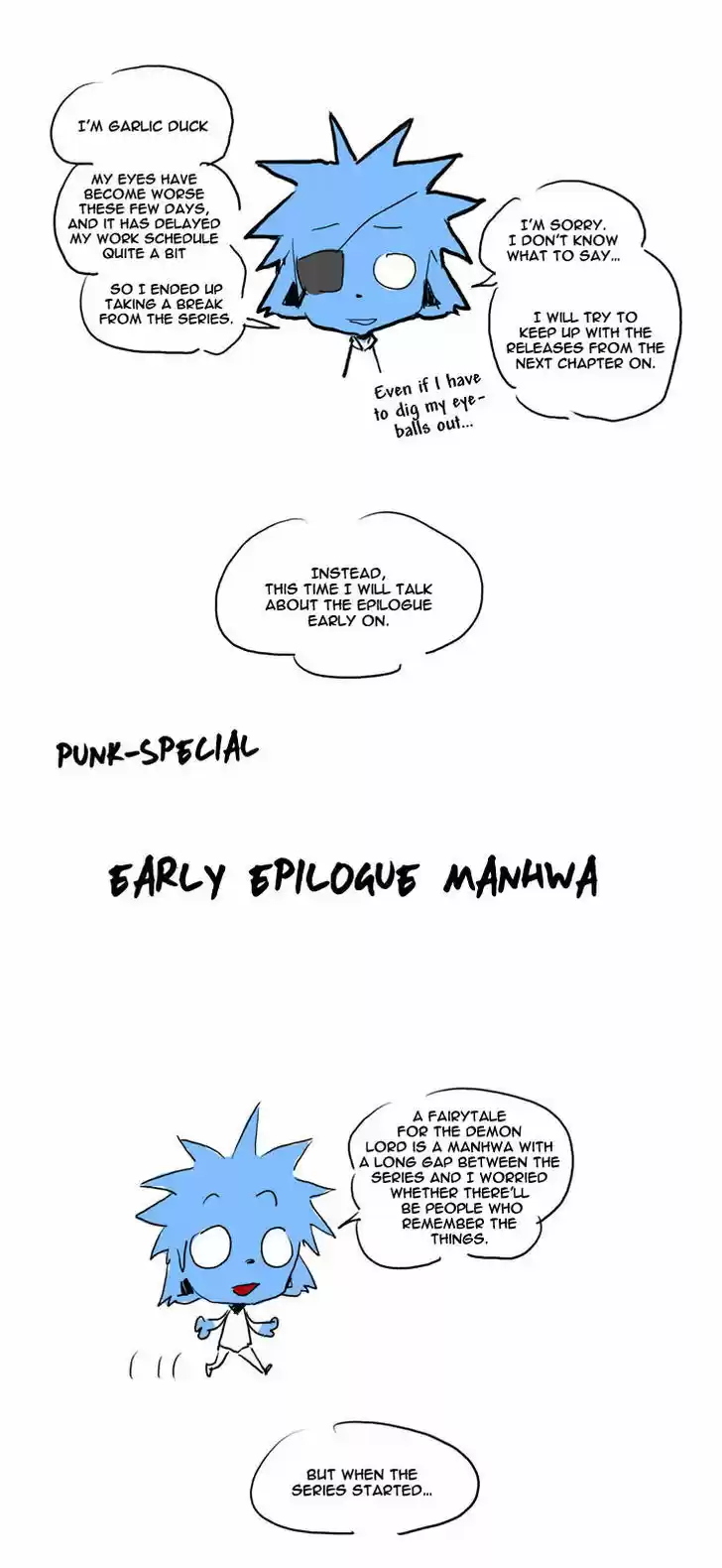 A Fairytale for the Demon Lord 17.5