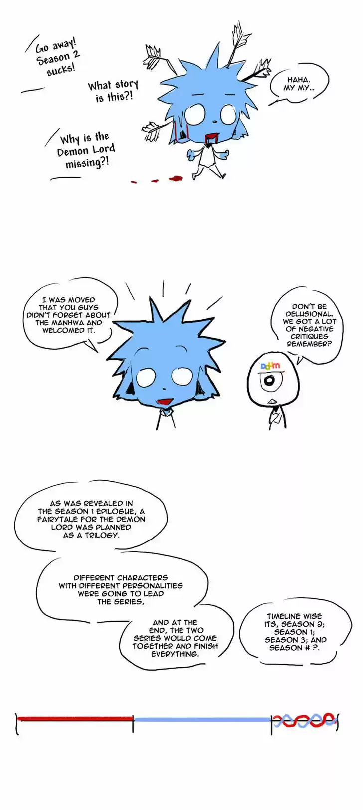 A Fairytale for the Demon Lord 17.5