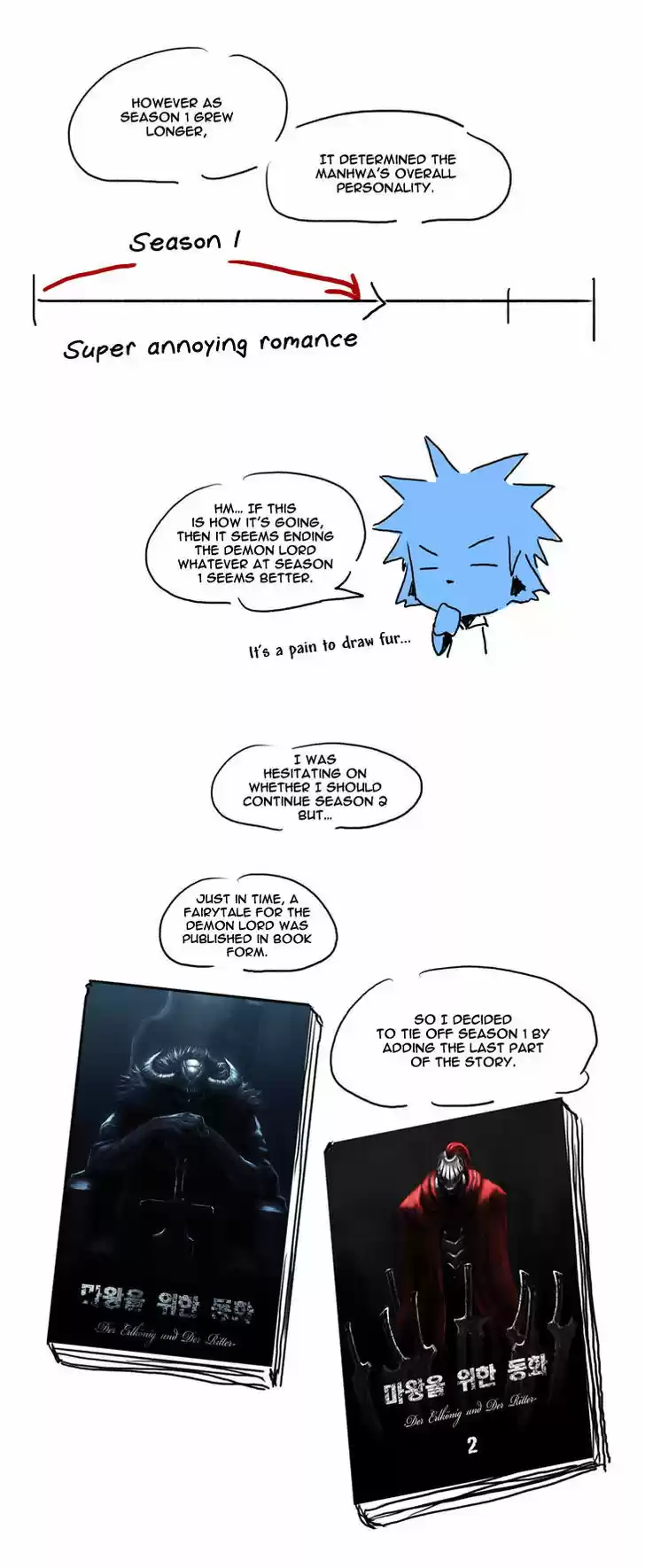 A Fairytale for the Demon Lord 17.5