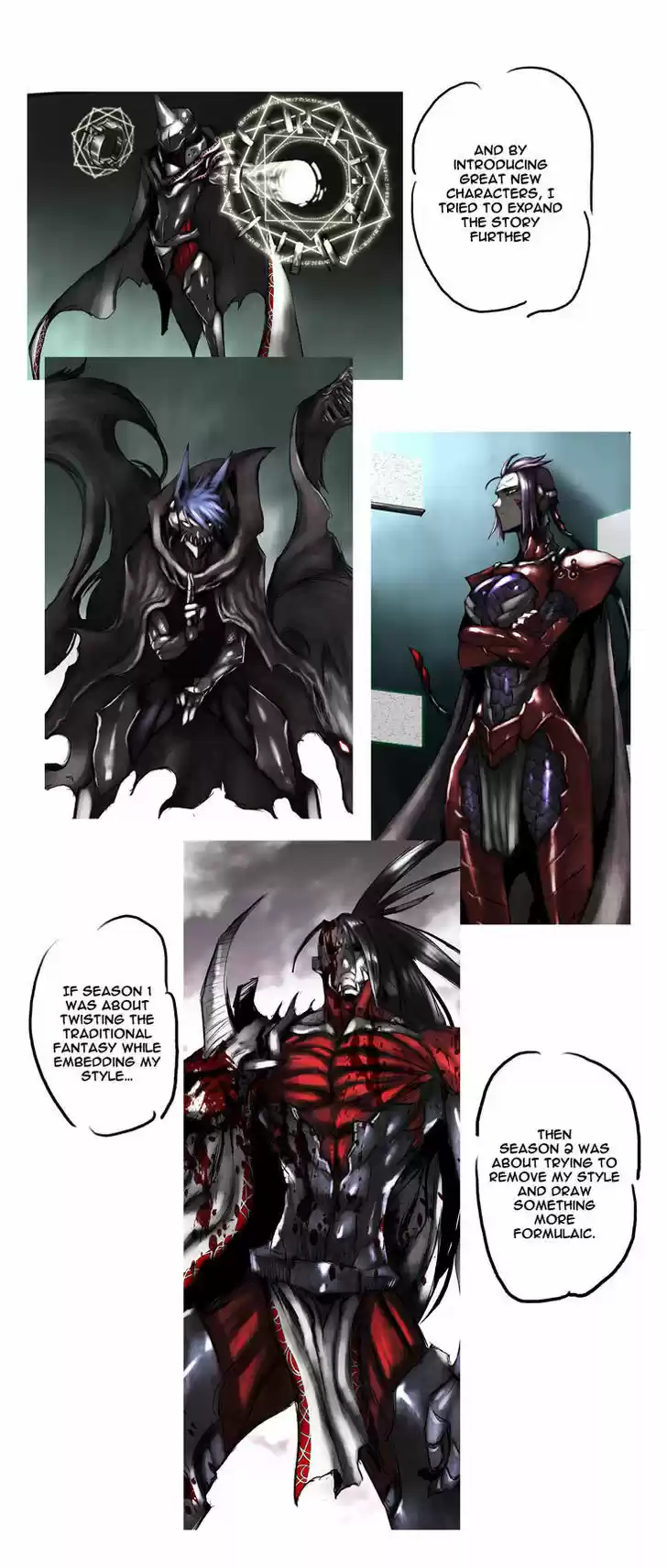 A Fairytale for the Demon Lord 17.5