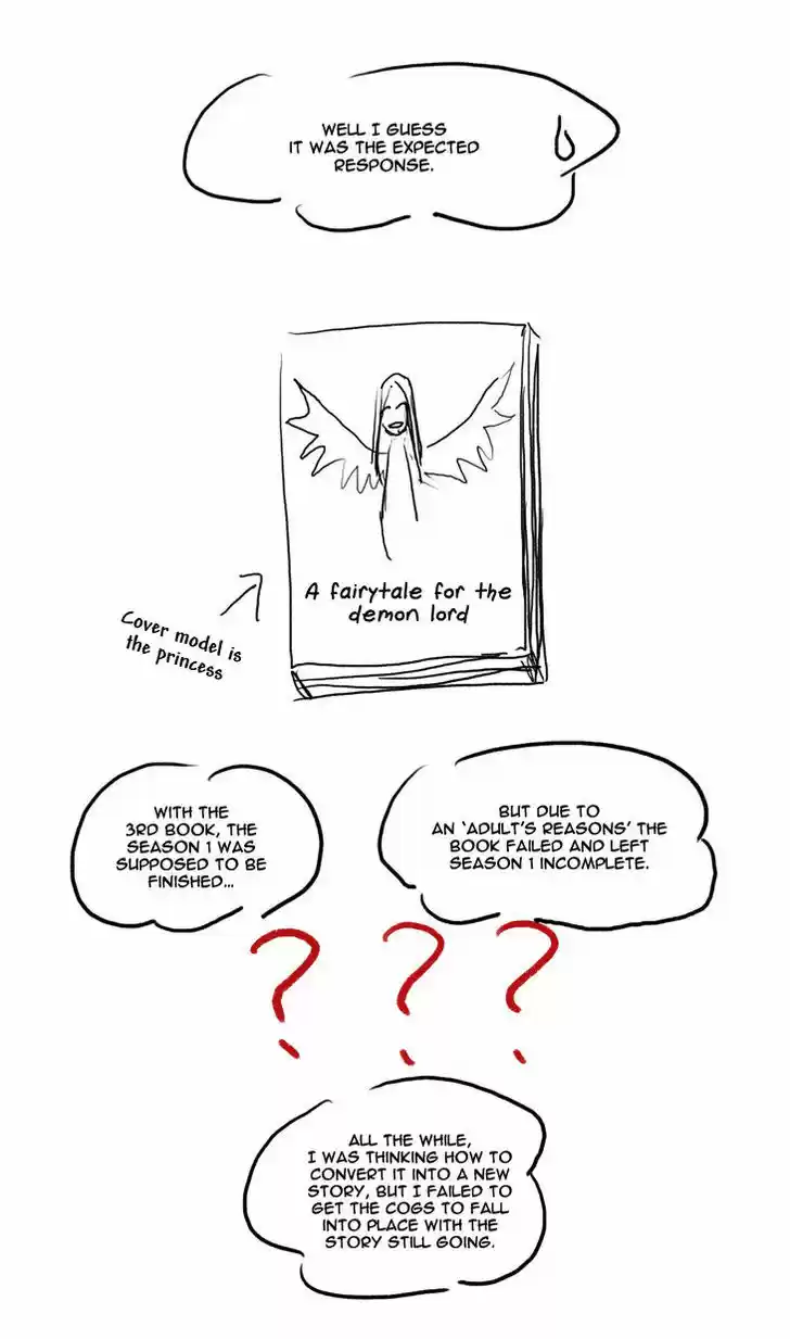 A Fairytale for the Demon Lord 17.5