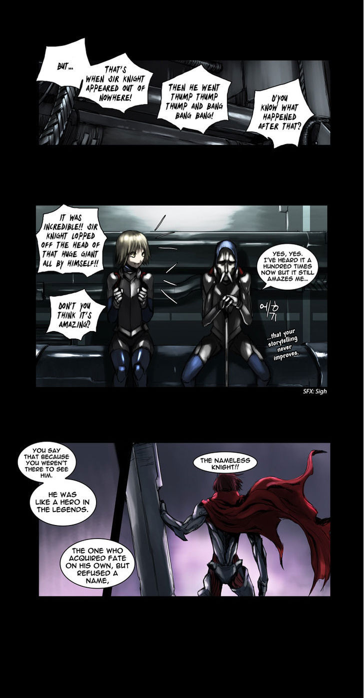 A Fairytale for the Demon Lord 34.8