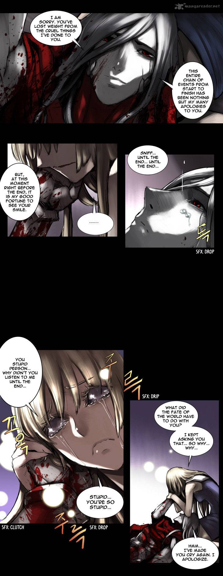 A Fairytale for the Demon Lord 38