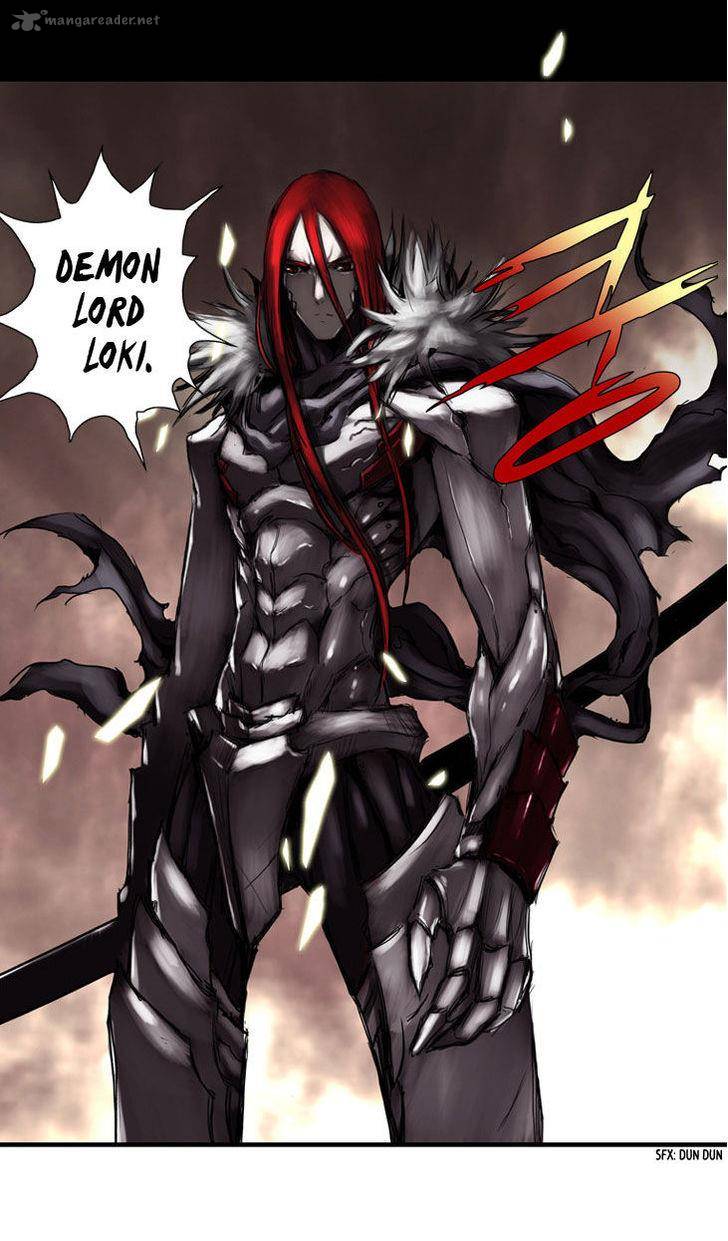 A Fairytale for the Demon Lord 41