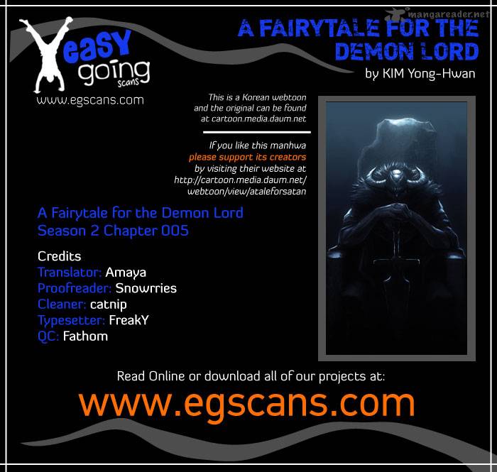 A Fairytale for the Demon Lord 42