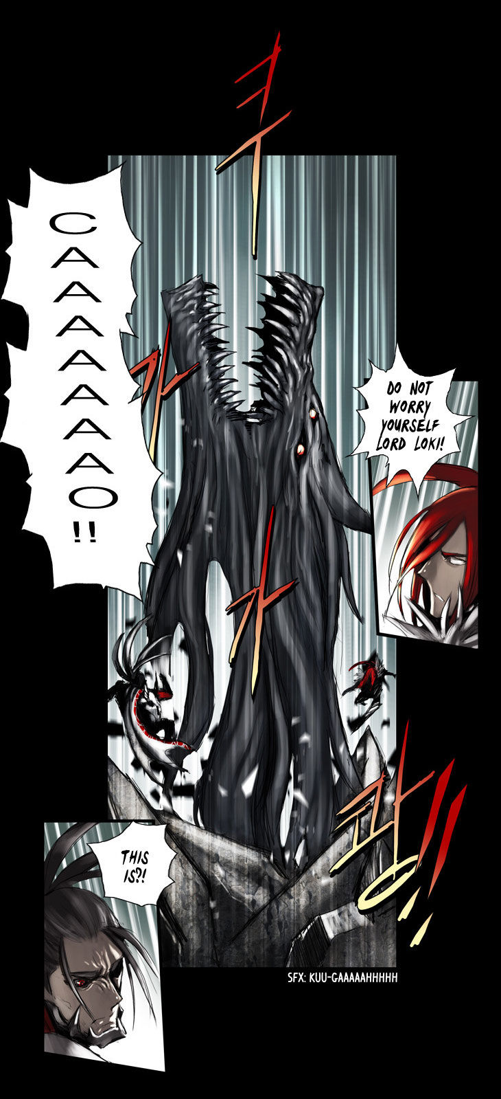 A Fairytale For The Demon Lord 56