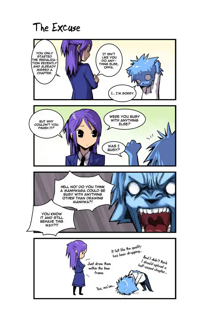 A Fairytale for the Demon Lord Vol.01 Ch.009.5