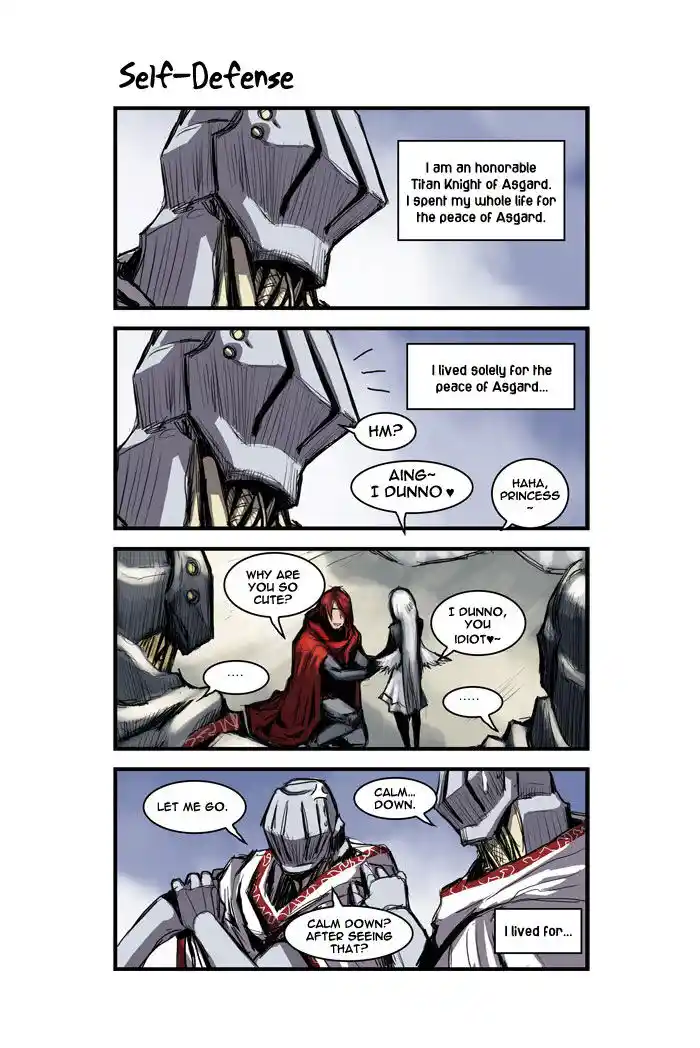 A Fairytale for the Demon Lord Vol.01 Ch.009.5