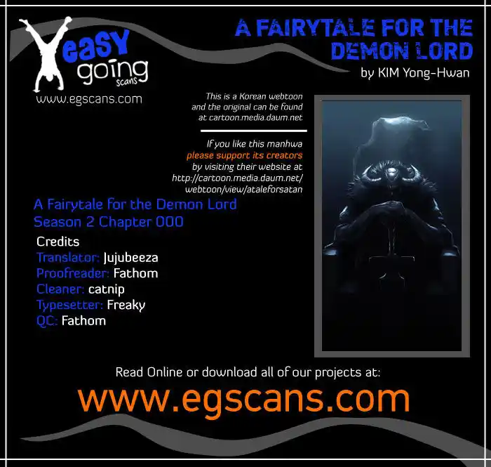 A Fairytale for the Demon Lord Vol.02 Ch.035