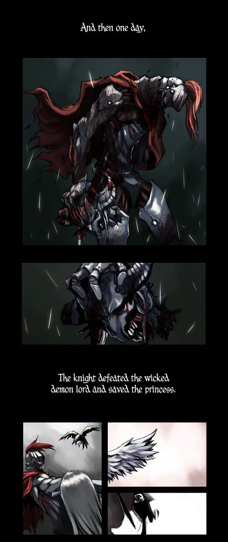 A Fairytale for the Demon Lord Vol.02 Ch.035