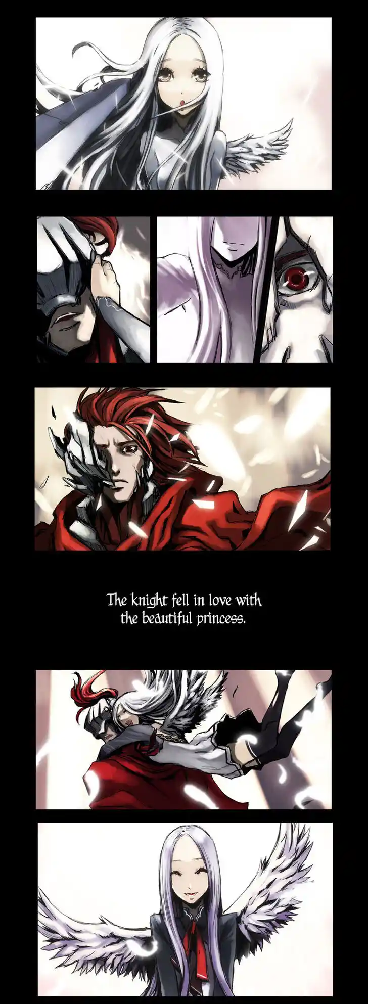 A Fairytale for the Demon Lord Vol.02 Ch.035