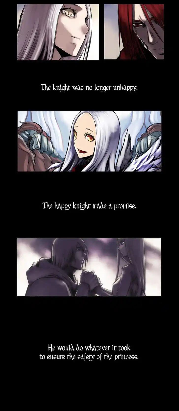 A Fairytale for the Demon Lord Vol.02 Ch.035