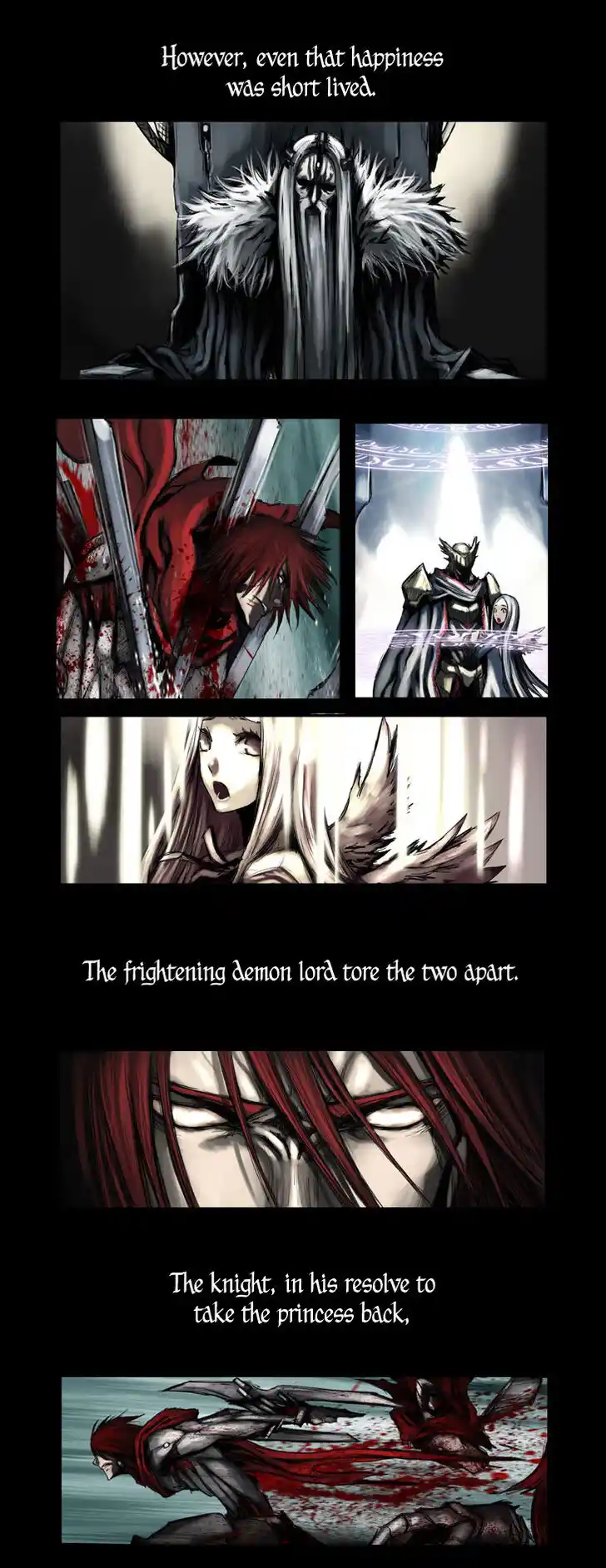 A Fairytale for the Demon Lord Vol.02 Ch.035