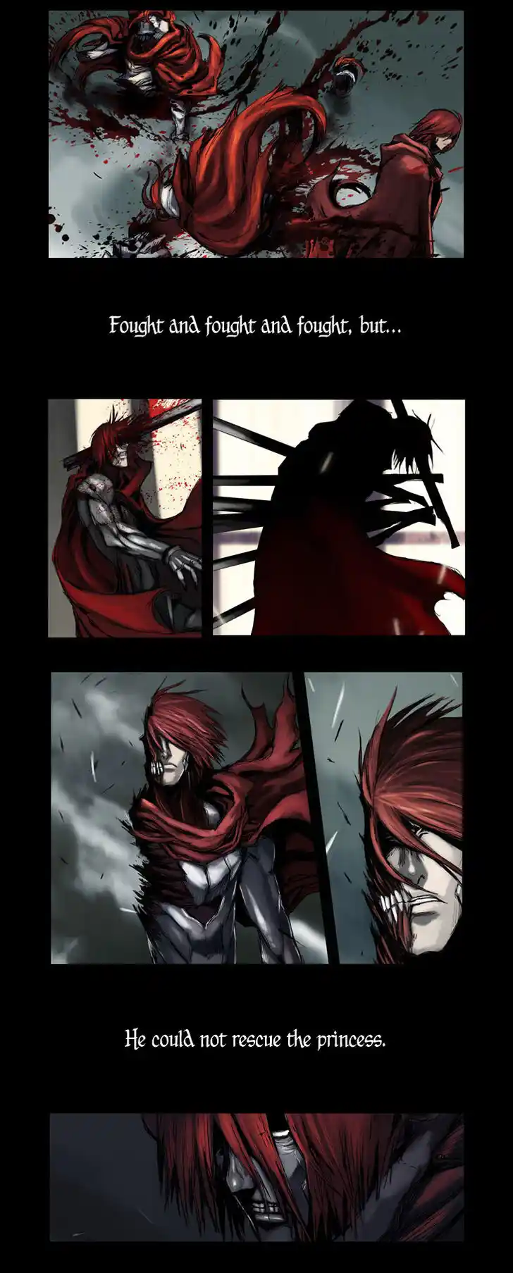 A Fairytale for the Demon Lord Vol.02 Ch.035