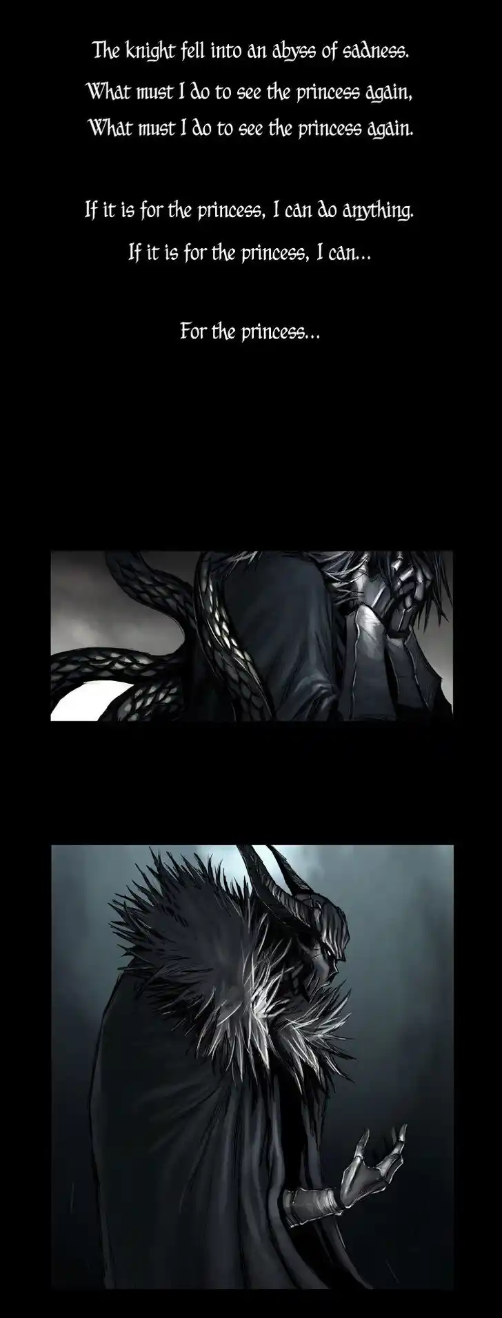 A Fairytale for the Demon Lord Vol.02 Ch.035