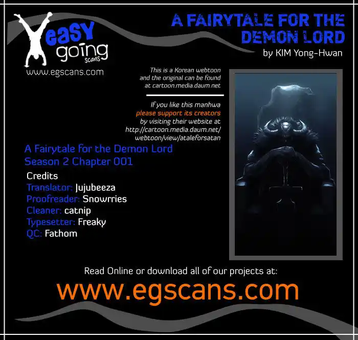 A Fairytale for the Demon Lord Vol.02 Ch.036