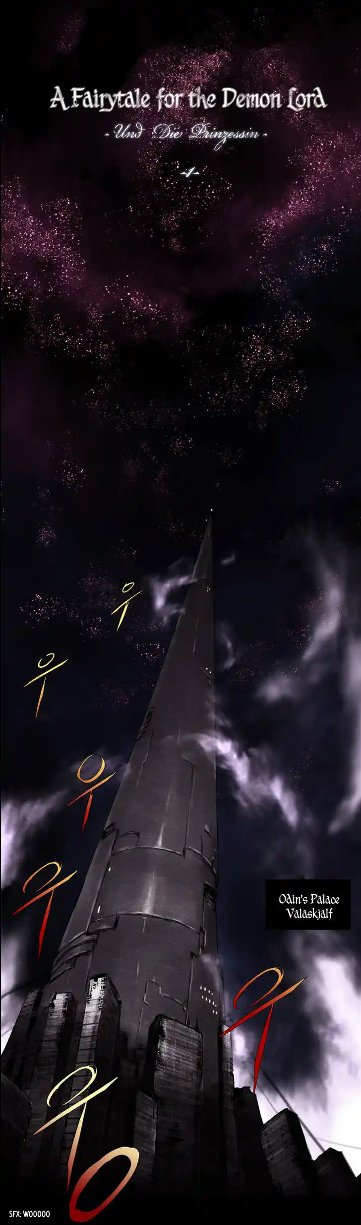 A Fairytale for the Demon Lord Vol.02 Ch.036