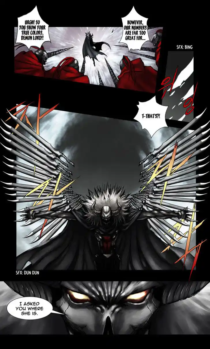 A Fairytale for the Demon Lord Vol.02 Ch.036