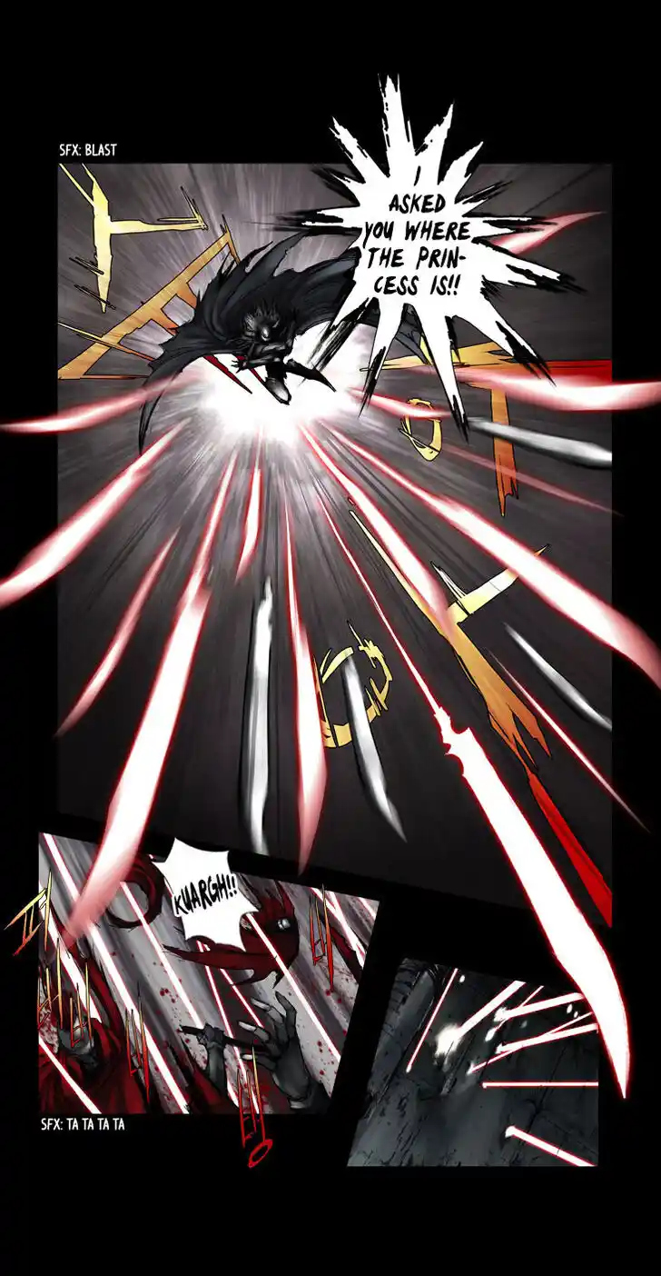 A Fairytale for the Demon Lord Vol.02 Ch.036