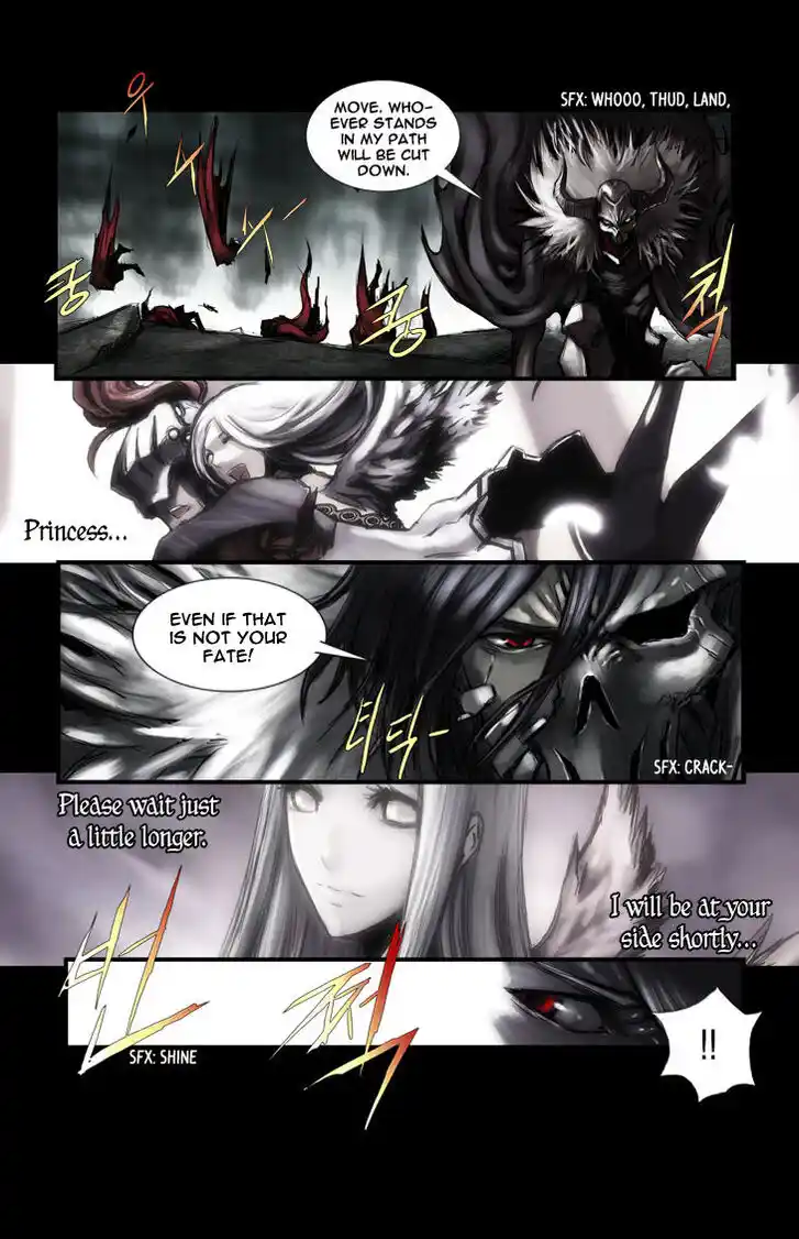 A Fairytale for the Demon Lord Vol.02 Ch.036