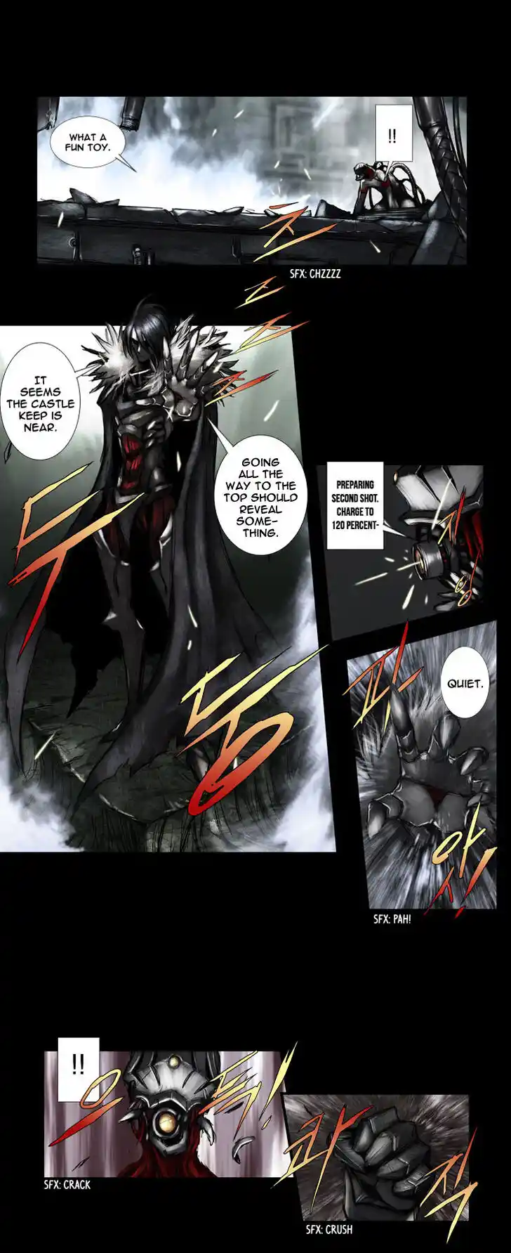 A Fairytale for the Demon Lord Vol.02 Ch.036