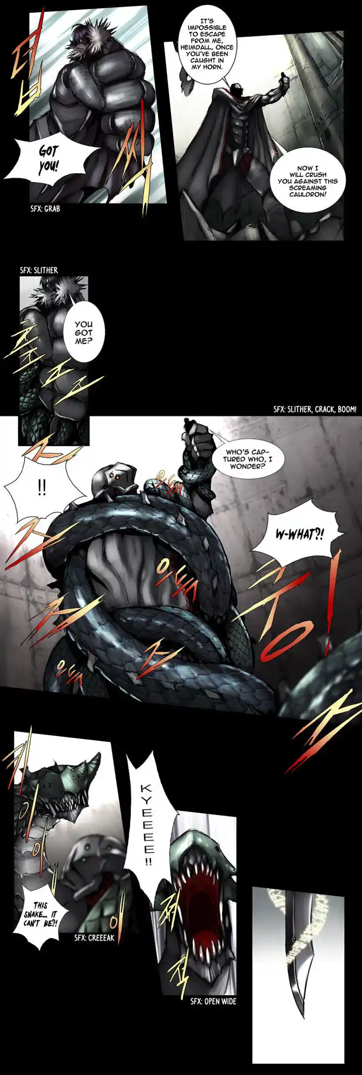 A Fairytale for the Demon Lord Vol.02 Ch.036