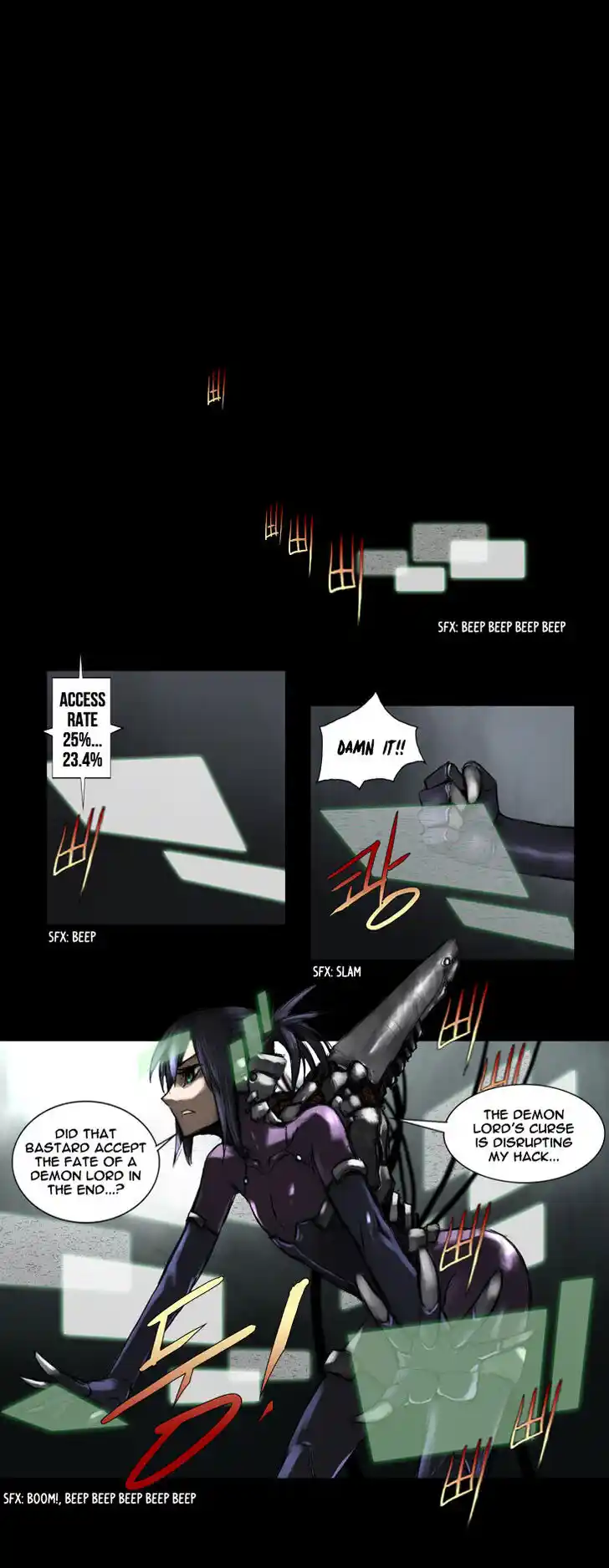 A Fairytale for the Demon Lord Vol.02 Ch.036