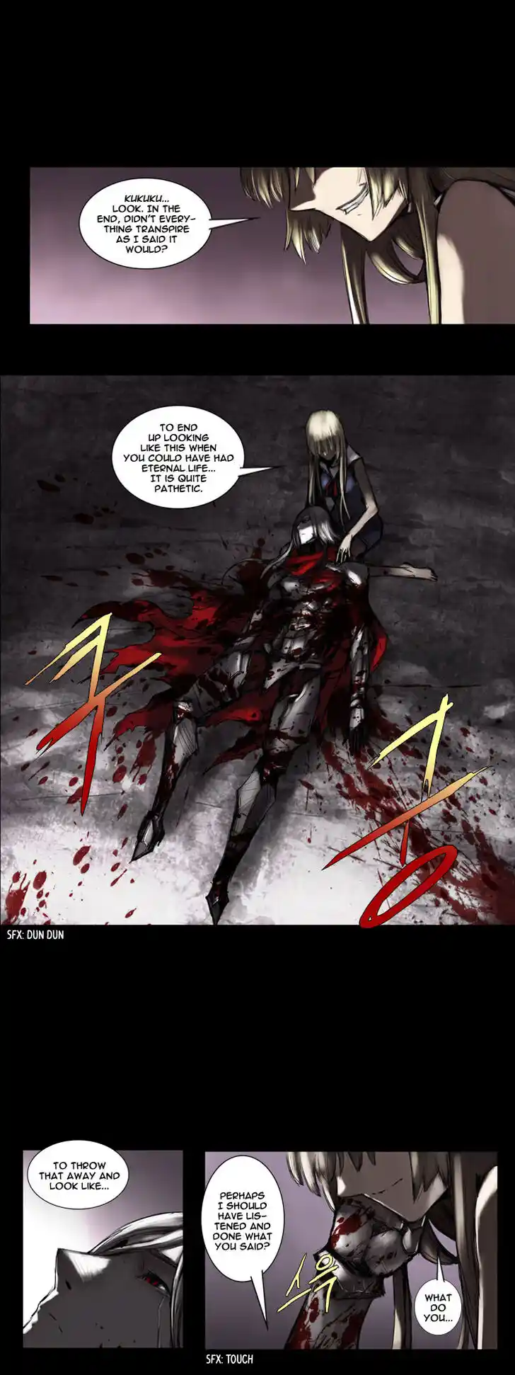 A Fairytale for the Demon Lord Vol.02 Ch.038