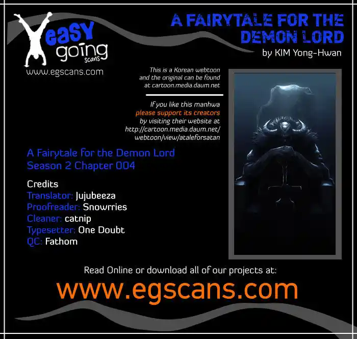 A Fairytale for the Demon Lord Vol.02 Ch.039